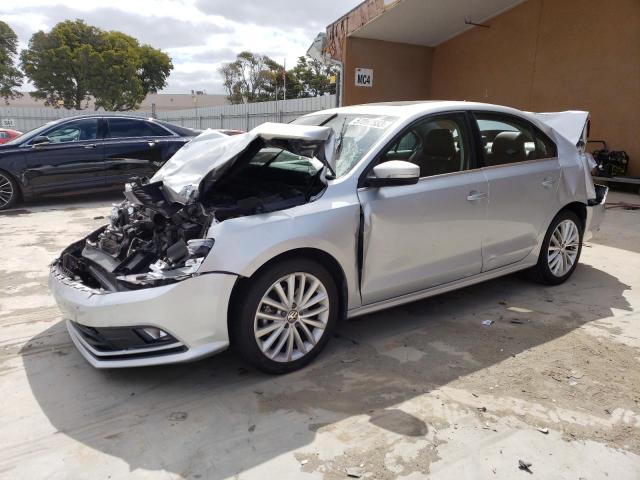 2015 VOLKSWAGEN JETTA 1.8T 3VWD17AJ2FM333401