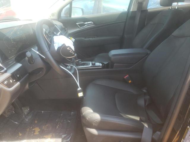 5XYK33AFXPG067441 KIA Sportage Ex
