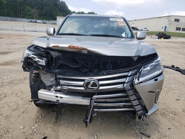 2018 LEXUS LX 570 JTJHY7AX6J4257896