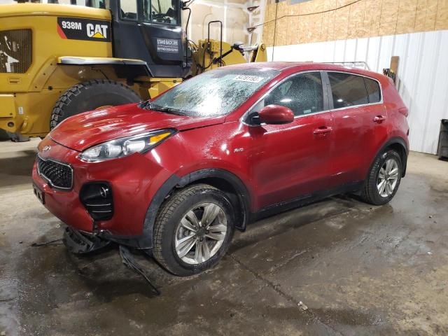 2019 Kia Sportage LX