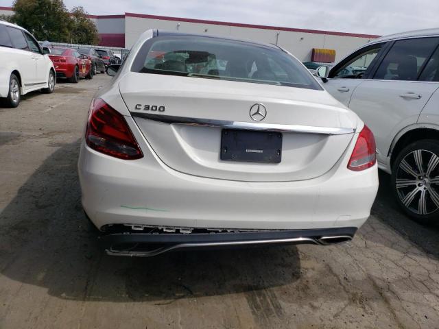 55SWF4JB5HU183603 Mercedes-Benz C 300