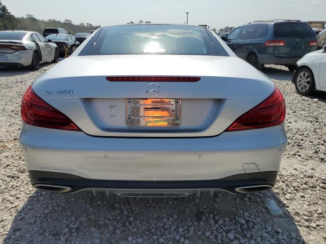 2017 MERCEDES-BENZ SL 450 - WDDJK6GA2HF049943