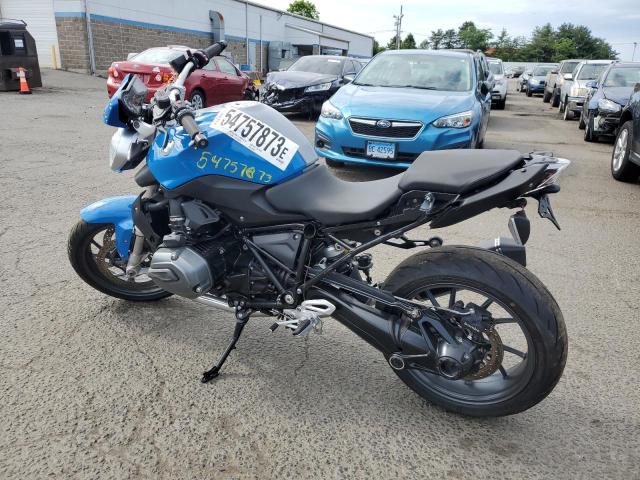 2015 BMW R1200 R - WB10A140XFZ196852