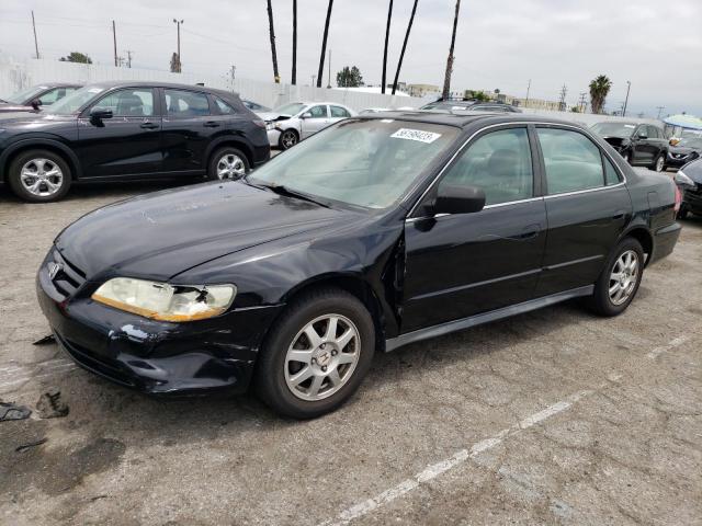 2002 Honda Accord Sdn SE