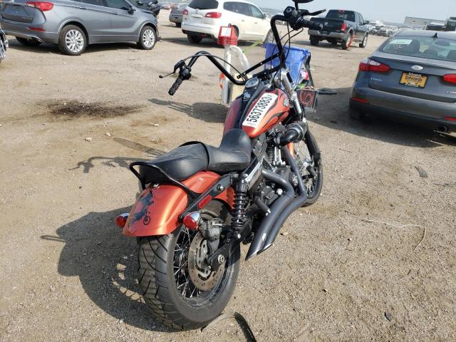 2011 HARLEY-DAVIDSON FXDWG 1HD1GP416BC328762