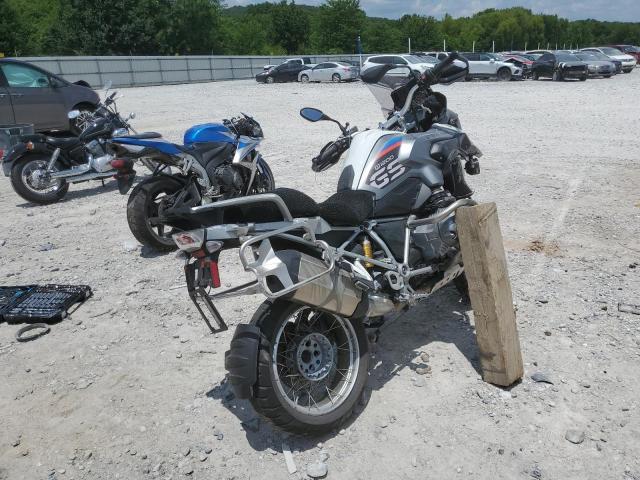 2014 BMW R1200 GS - WB10A1106EZ186886