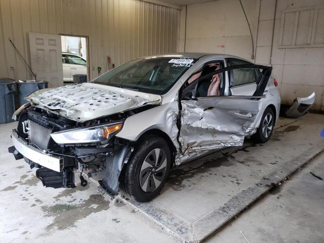 2017 HYUNDAI IONIQ SEL - KMHC75LC9HU047667