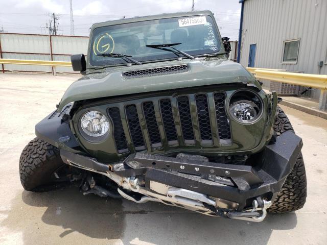 1C6JJTEG8NL123549 Jeep Gladiator Mojave