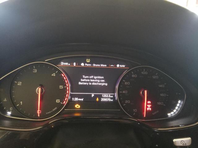 2015 AUDI A8 L TDI Q - WAU3MAFD6FN037421