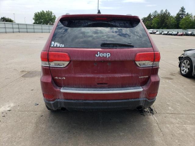 1C4RJFBG0EC101076 Jeep Grand Cherokee Limited