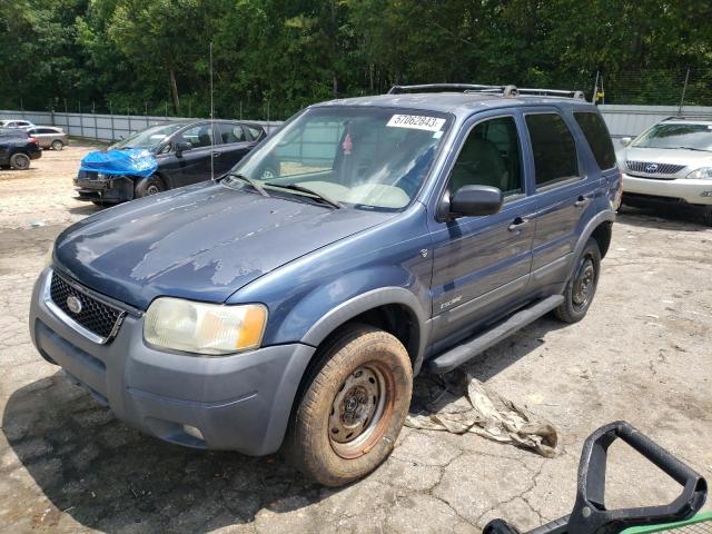 2001 Ford Escape XLT