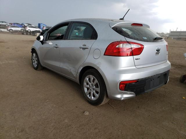 KNADM5A30G6646218 KIA RIO LX