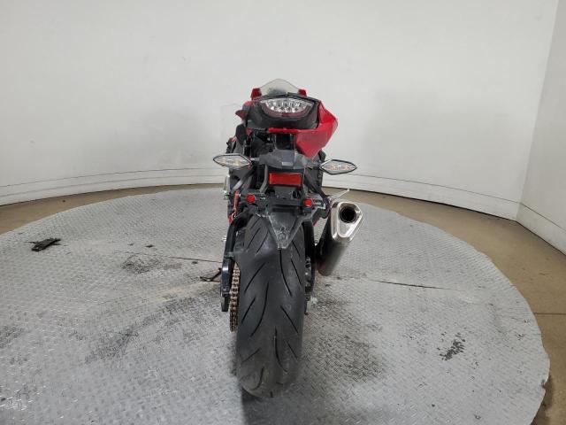2022 HONDA CBR1000 RA - JH2SC7750NK500429