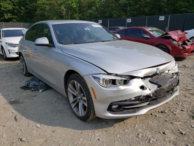 2018 BMW 330 I - WBA8B9G50JNU96616