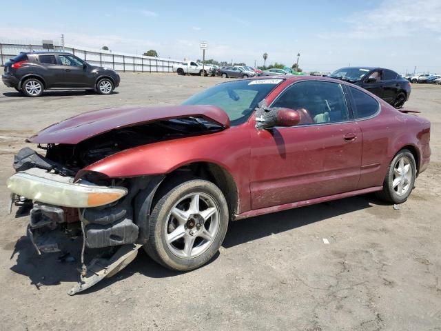 2001 Oldsmobile Alero GL