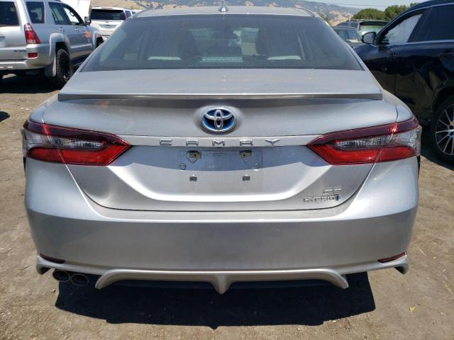 2022 TOYOTA CAMRY NIGH - 4T1G31AK9NU590013