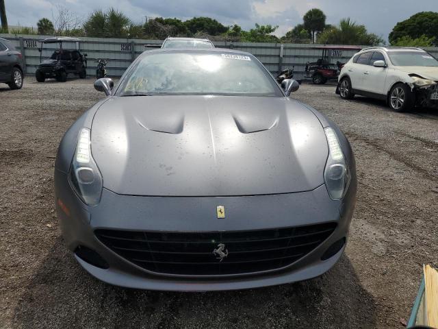 VIN ZFF77XJAXF0207547 2015 Ferrari California no.5