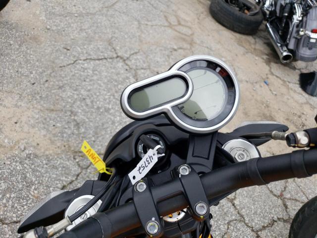 2022 DUCATI SCRAMBLER ML0KAFCP0NT001043