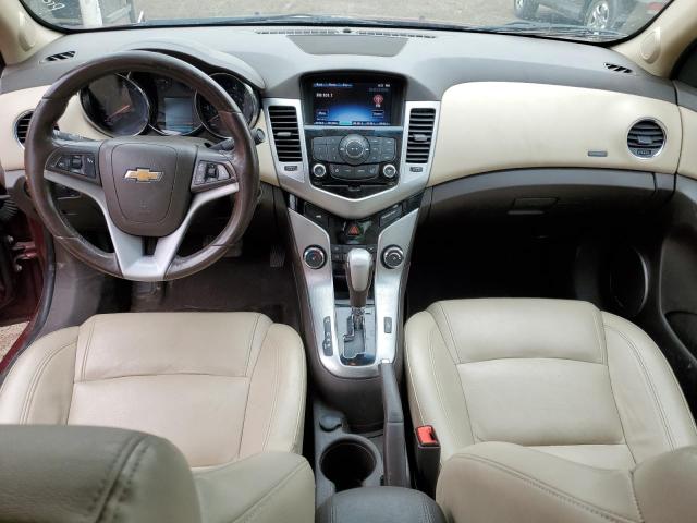 2015 CHEVROLET CRUZE LTZ - 1G1PG5SB5F7254818