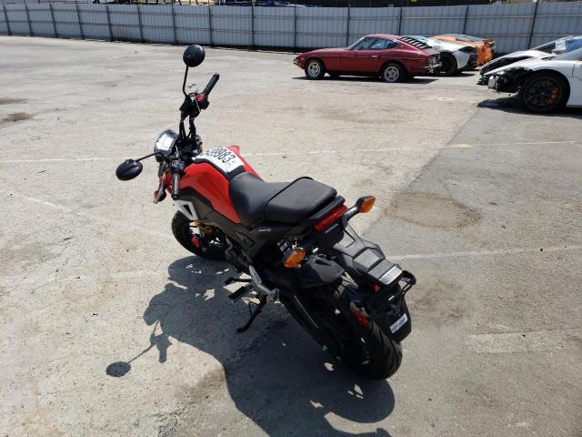 2020 HONDA GROM A MLHJC7552L5201122