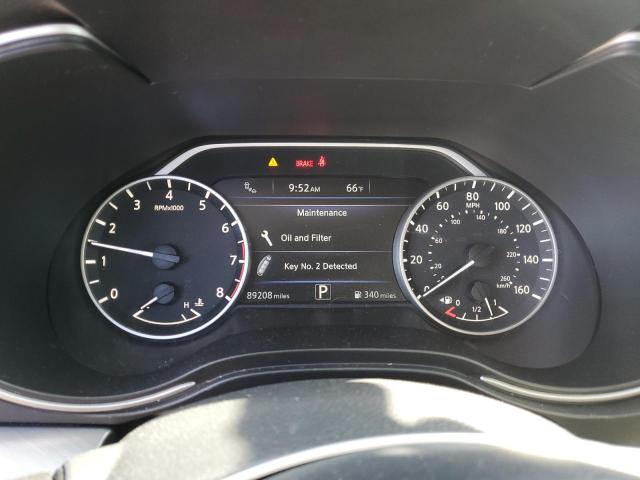1N4AA6AP9GC448364 Nissan Maxima 3.5s