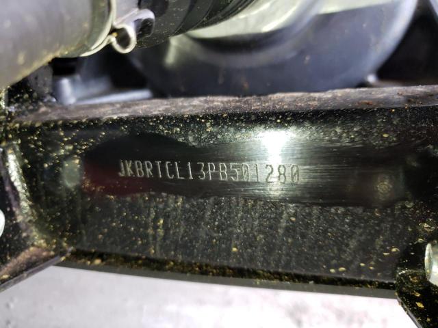 2023 KAWASAKI KRT800 L - JKBRTCL13PB501280