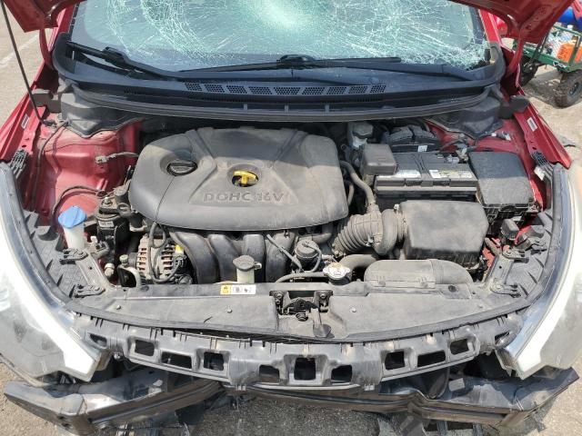 KNAFX4A62E5153941 KIA FORTE LX