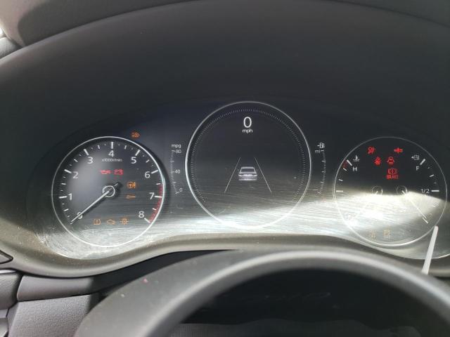 3MZBPABL8NM318600 Mazda 3 SELECT