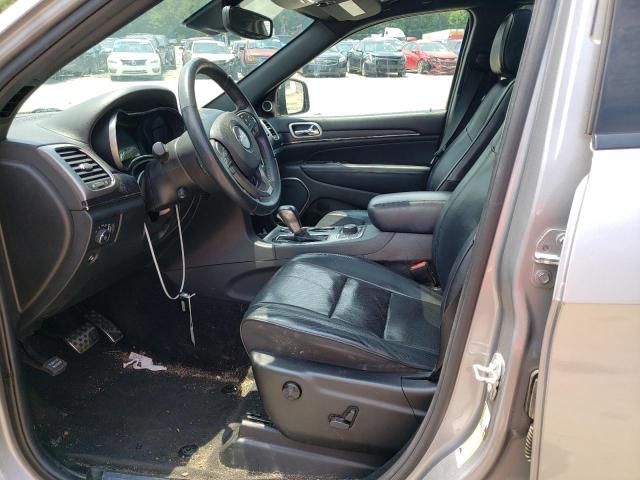 1C4RJFCG8JC365137 Jeep Grand Cherokee Overland