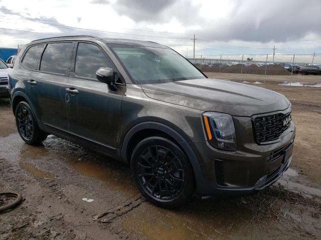 5XYP5DHC6NG234859 KIA Telluride Sx