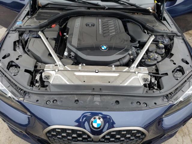 2021 BMW M440XI WBA13AR01MCG53400