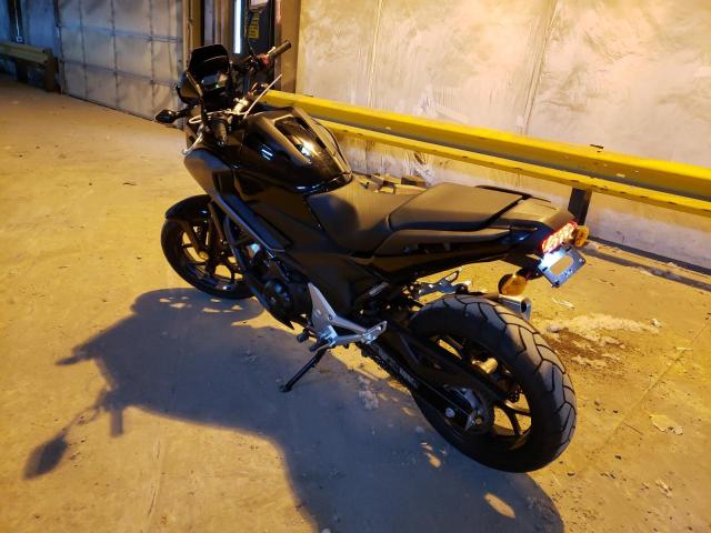 2020 HONDA NC750 X JH2RC9004LK200138