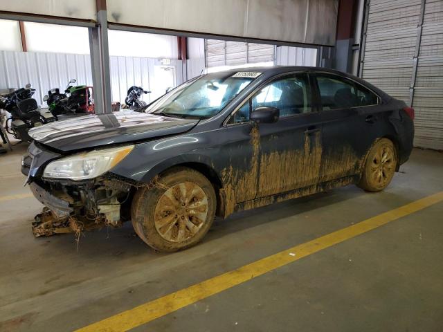 2017 Subaru Legacy 2.5i