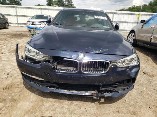 2016 BMW 328 XI - WBA8G5C59GK443052