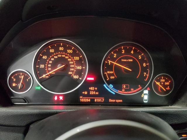WBA8B7G54GNT70501 BMW 340 XI