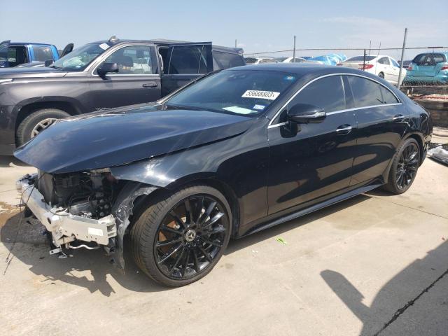 2019 MERCEDES-BENZ CLS 450 - WDD2J5JB6KA036796