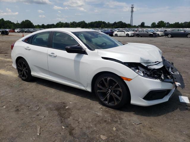 2HGFC2F88KH506315 | 2019 HONDA CIVIC SPOR