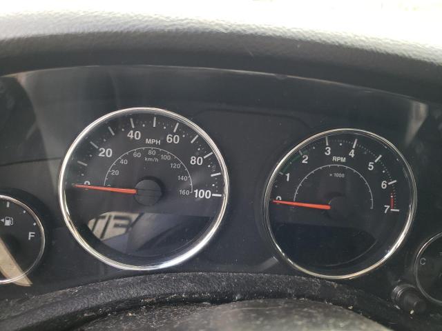 1C4BJWDG7HL753342 Jeep Wrangler Unlimited Sport