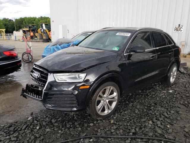 2018 Audi Q3 Premium Plus