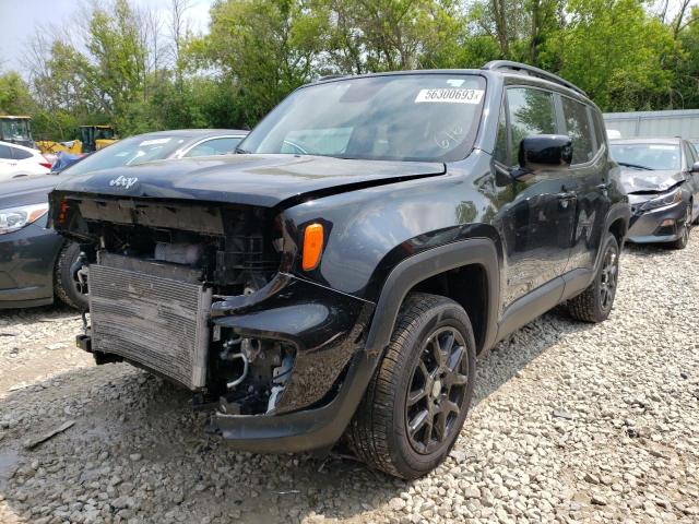 2020 Jeep Renegade Latitude