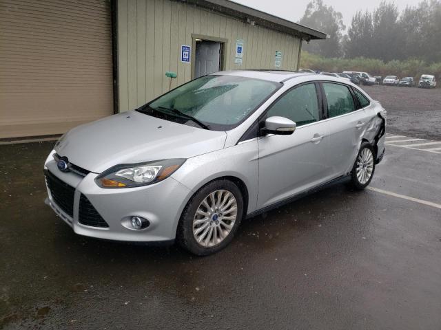 2012 Ford Focus Titanium