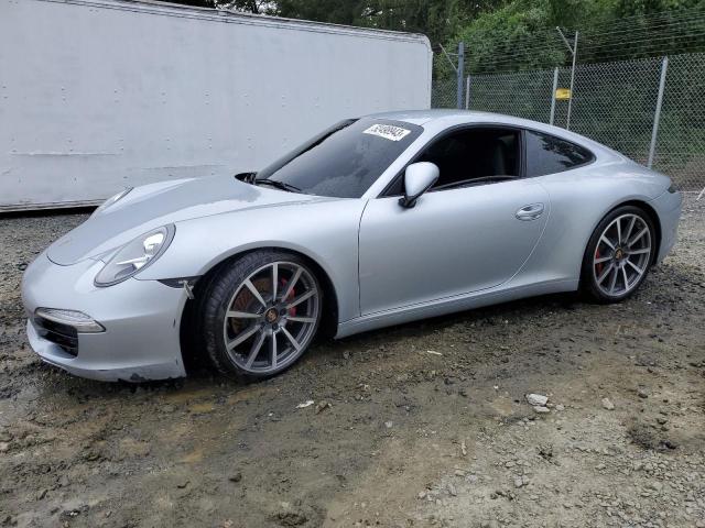 2014 Porsche 911 Carrera