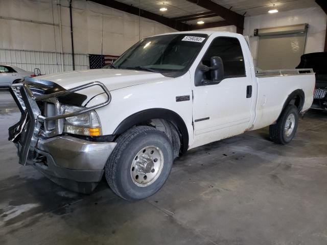 2001 Ford F-250 