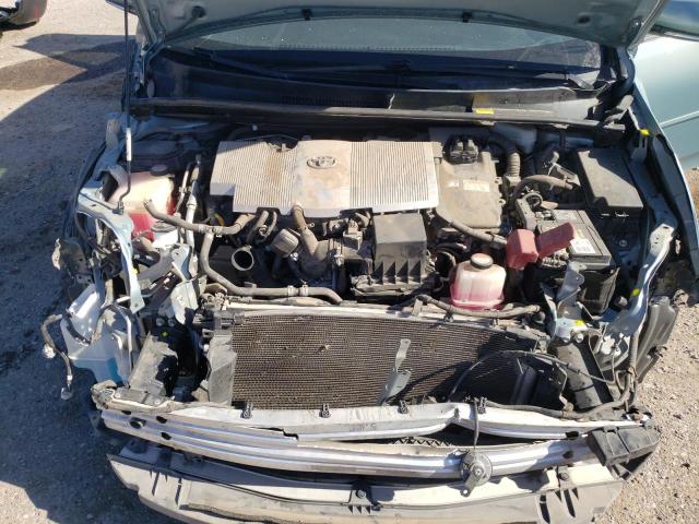 JTDKARFU3G3517421 Toyota PRIUS