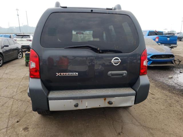 2015 NISSAN XTERRA X 5N1AN0NW4FN664053