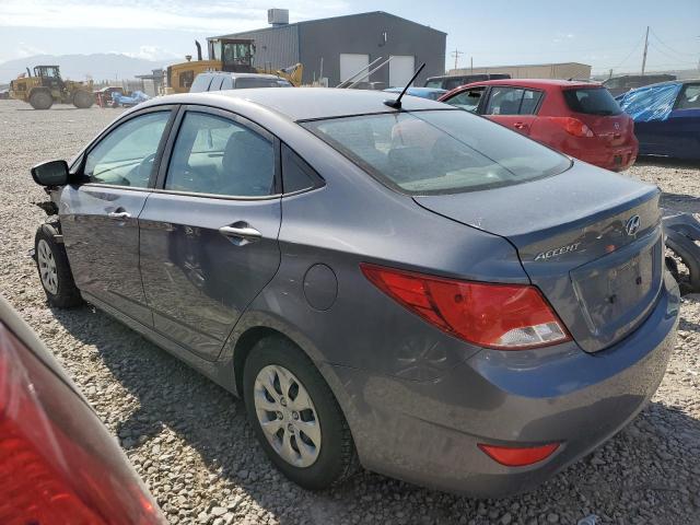 KMHCT4AE4HU313185 Hyundai ACCENT SE