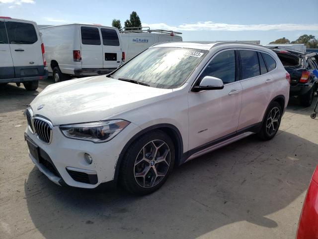 2016 BMW X1 xDrive28i