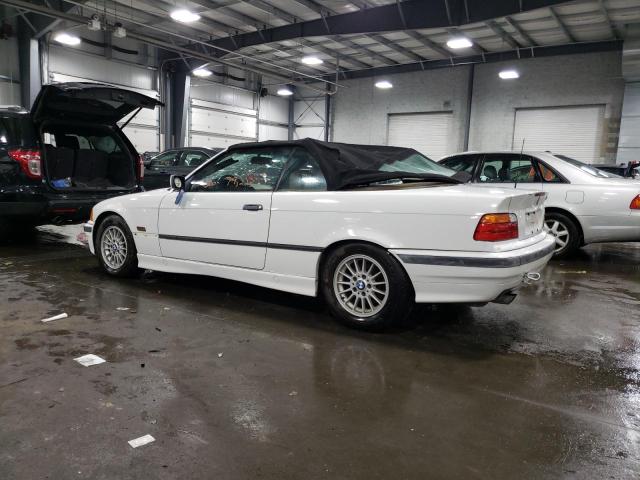 1996 BMW 328 Ic Automatic VIN: WBABK8326TET91559 Lot: 54853753