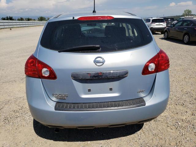 JN8AS5MV6EW200178 Nissan Rogue Select S