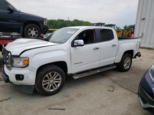 2016 GMC Canyon SLT